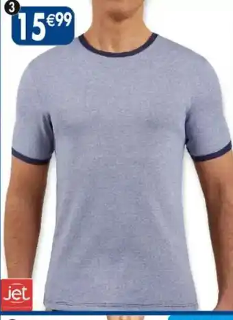 Maximo Tee-shirt col rond manches courtes jet offre