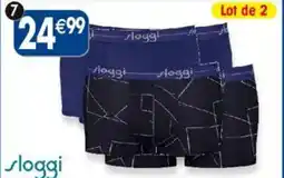 Maximo 2 shortys start sloggi offre