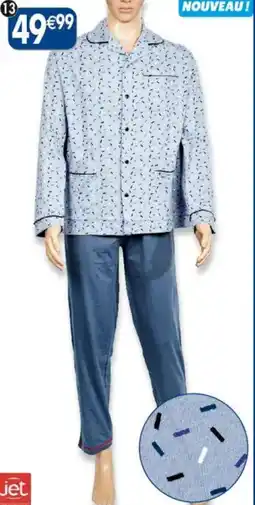 Maximo Pyjama Jet offre