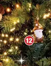 Bazarland Le lot de 2 suspensions Gnomes dorés offre