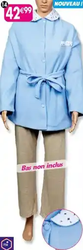 Maximo Veste polaire mi offre