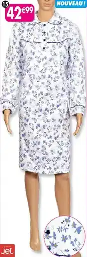 Maximo Chemise de nuit jet offre