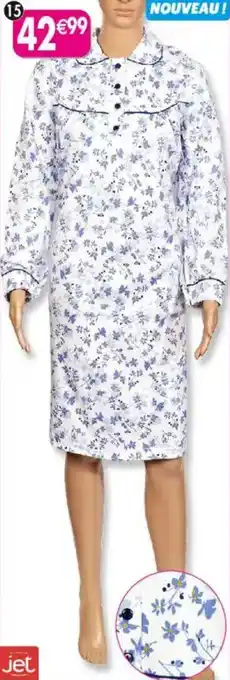 Maximo Chemise de nuit jet offre