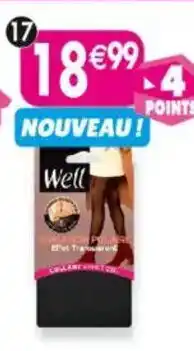 Maximo Collant sensation polaire well offre