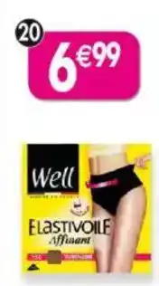 Maximo Collant elastivoile affinant well offre