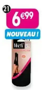 Maximo Mi-bas sensation polaire well offre