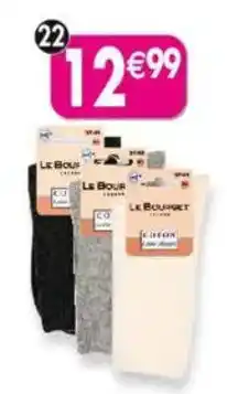 Maximo Chaussette torsadée le bourget offre