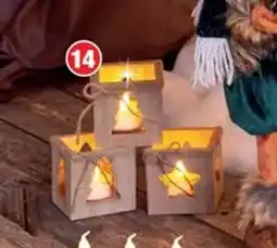 Bazarland Le phoyophore carré jouré offre