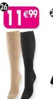 Maximo Mi-bas anti-fatigue effet contention labonal offre