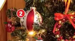 Bazarland La boule bicolore Houx offre