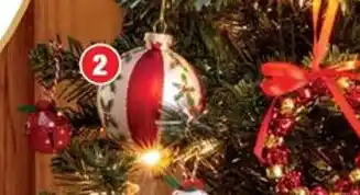 Bazarland La boule bicolore Houx offre