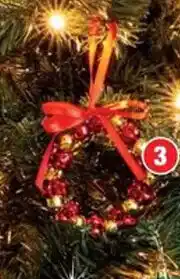 Bazarland La suspension Couronne de grelots offre