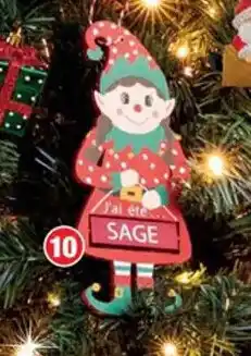 Bazarland La suspension Lutin offre