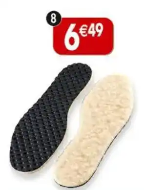 Maximo Paire de semelles carbolaine de clermont offre