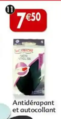 Maximo Paire de patins antigliss de clermont offre