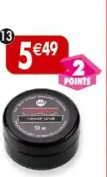 Maximo Cirage noir de clermont offre