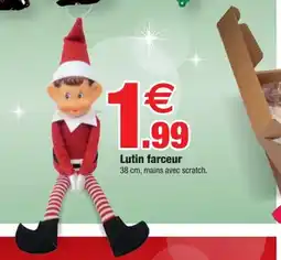 Bazarland Lutin farceur offre