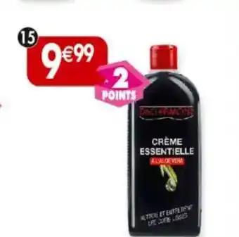 Maximo Crème essentielle à l'aloe vera de clermont offre