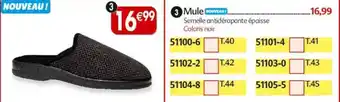 Maximo Mule offre