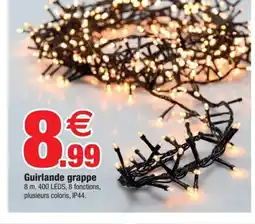 Bazarland Guirlande grappe offre
