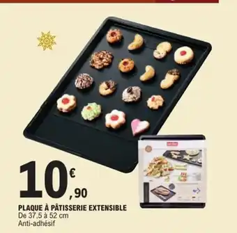 E.Leclerc Express Plaque à pâtisserie extensible offre