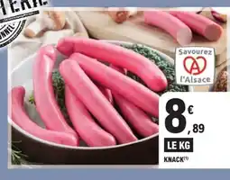 E.Leclerc Express Knack offre