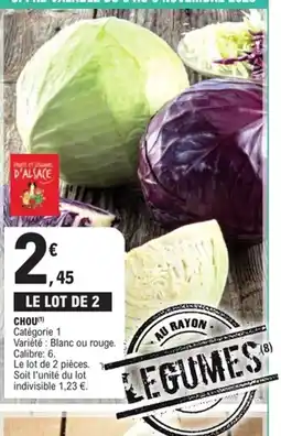 E.Leclerc Express Chou offre