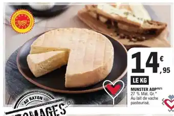 E.Leclerc Express Munster aop offre