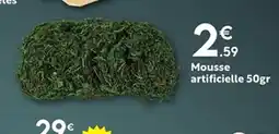 Maxi Bazar Mousse artificielle offre