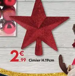 Maxi Bazar Cimier offre