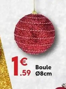 Maxi Bazar Boule offre