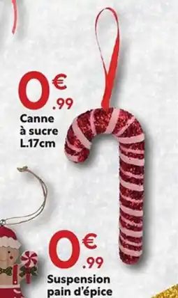 Maxi Bazar Canne à sucre offre