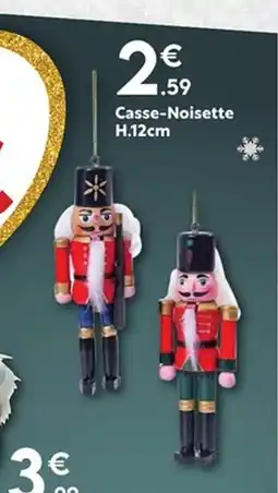 Maxi Bazar Casse-Noisette offre