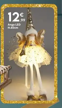 Maxi Bazar Ange LED offre