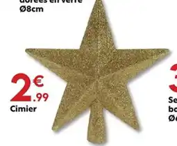 Maxi Bazar Cimier offre