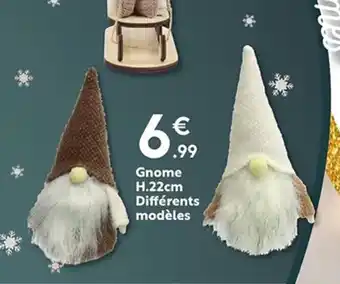 Maxi Bazar Gnome offre