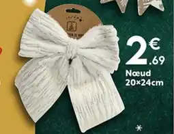 Maxi Bazar Nœud offre