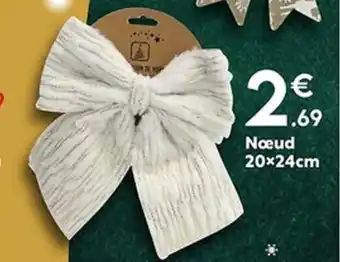 Maxi Bazar Nœud offre