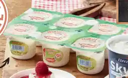 Super U Fromage blanc en faisselle etrez offre