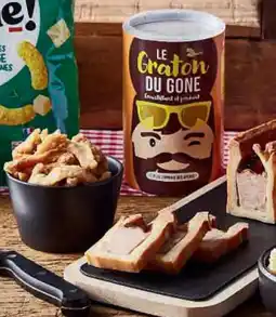 Super U Le graton du gone le graton lyonnais offre