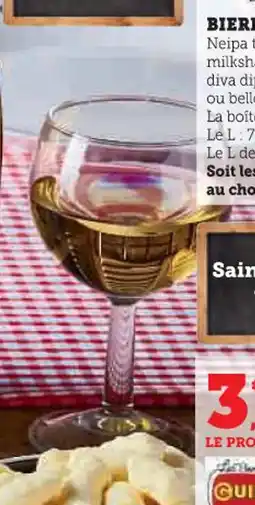 Super U Biere nepo offre