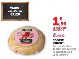 Super U Cookie unicq offre