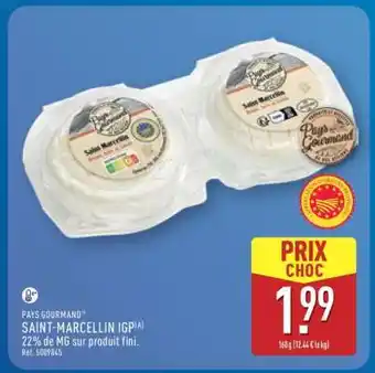 ALDI SAINT-MARCELLIN IGPI(A) offre