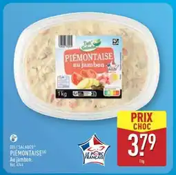 ALDI DELI'SALADES PIÉMONTAISE offre
