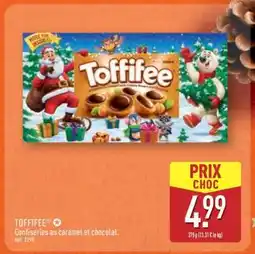 ALDI TOFFIFEE offre