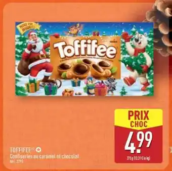 ALDI TOFFIFEE offre