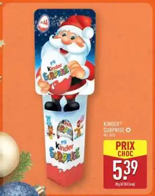 ALDI KINDER Surprise offre