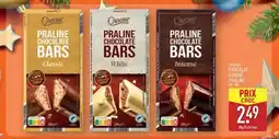 ALDI Choceur Praline Chocolate Bars offre
