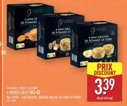 ALDI 4 Minis Gratins offre