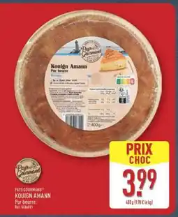 ALDI Kouign Amann offre